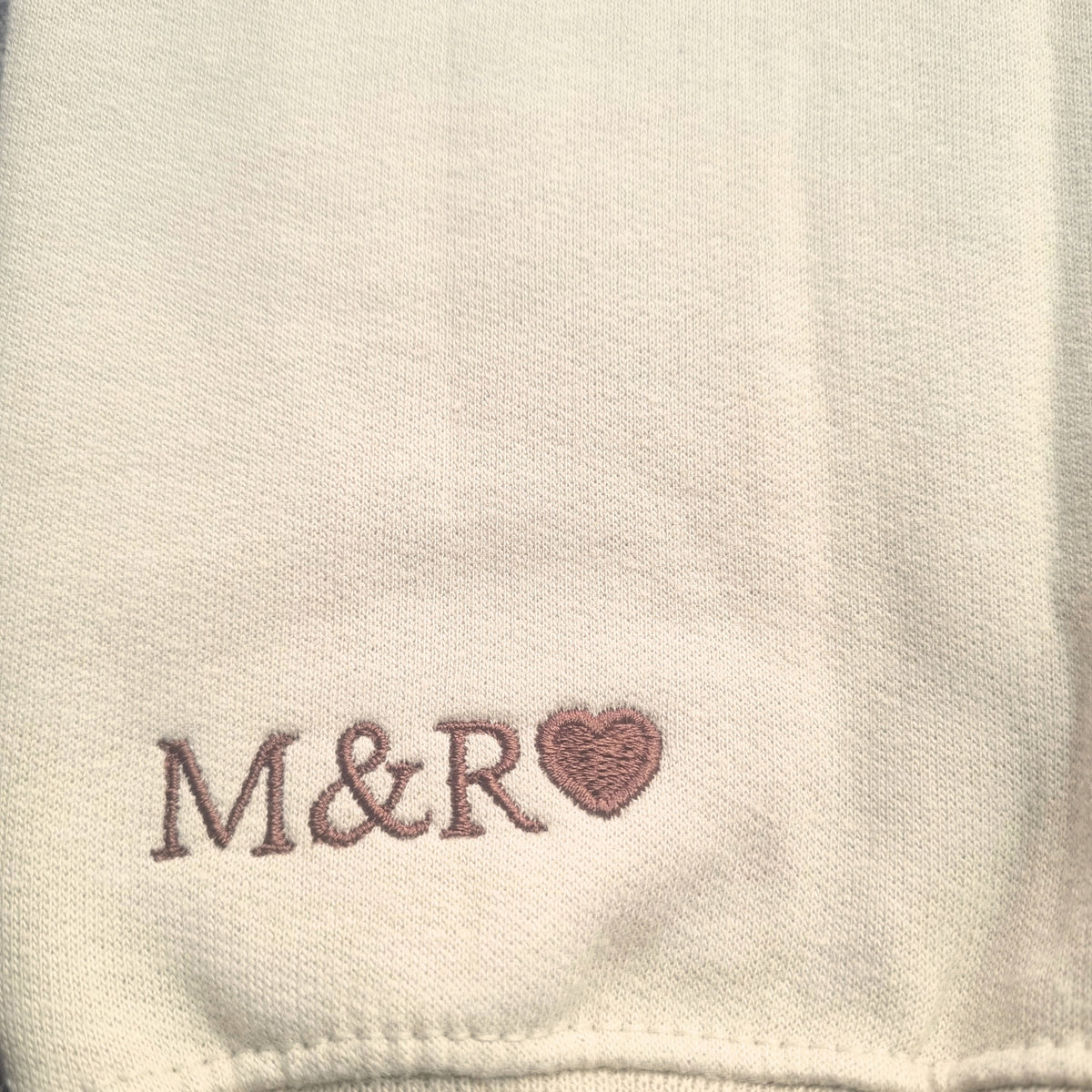 Personalised Roman Numeral Hoodie