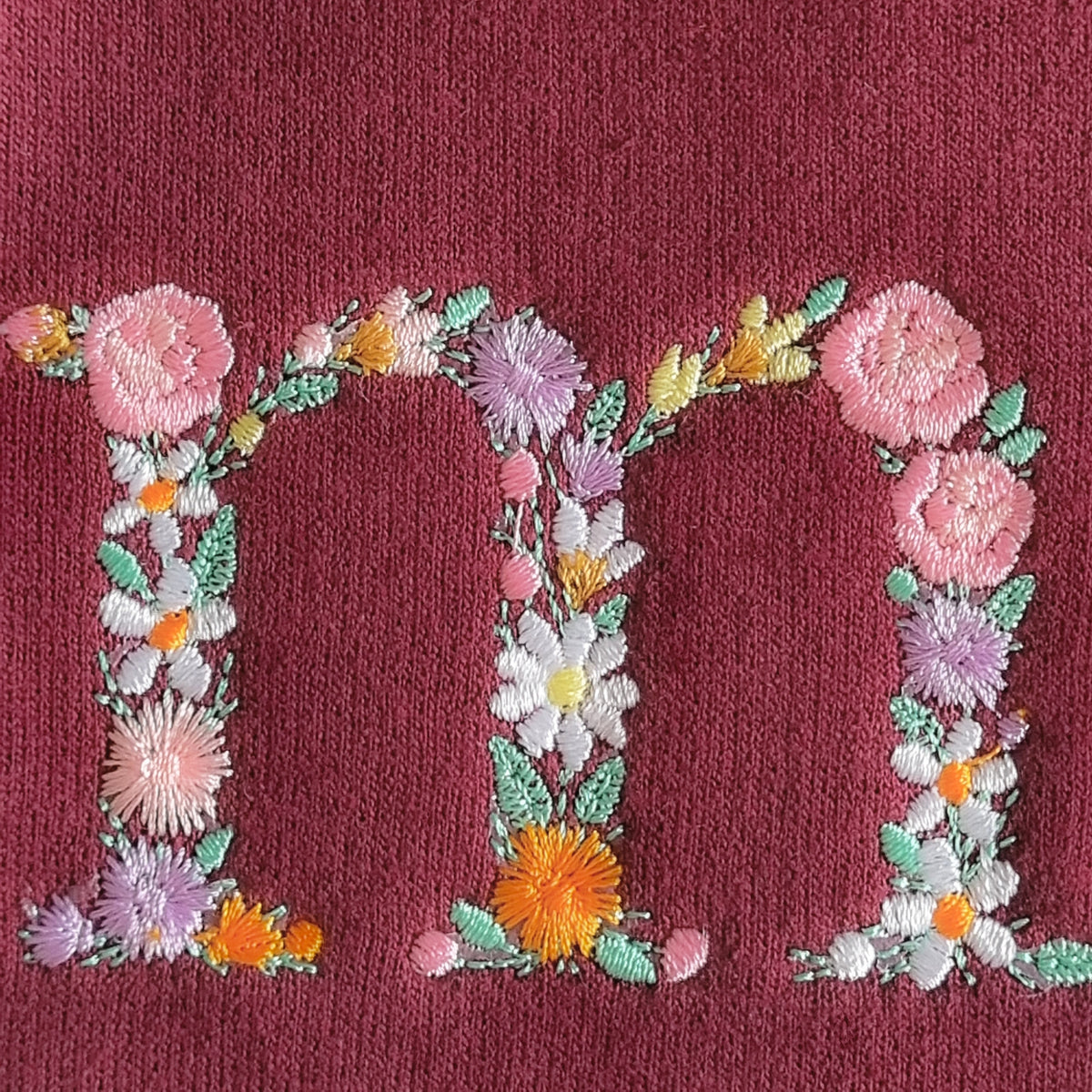 Floral Mama Jumper