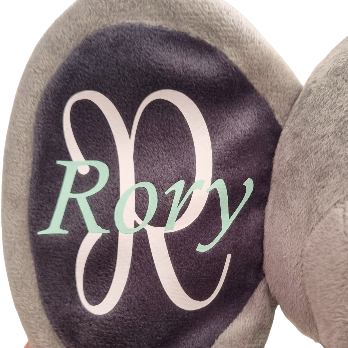 Personalised Birth Stats Elephant