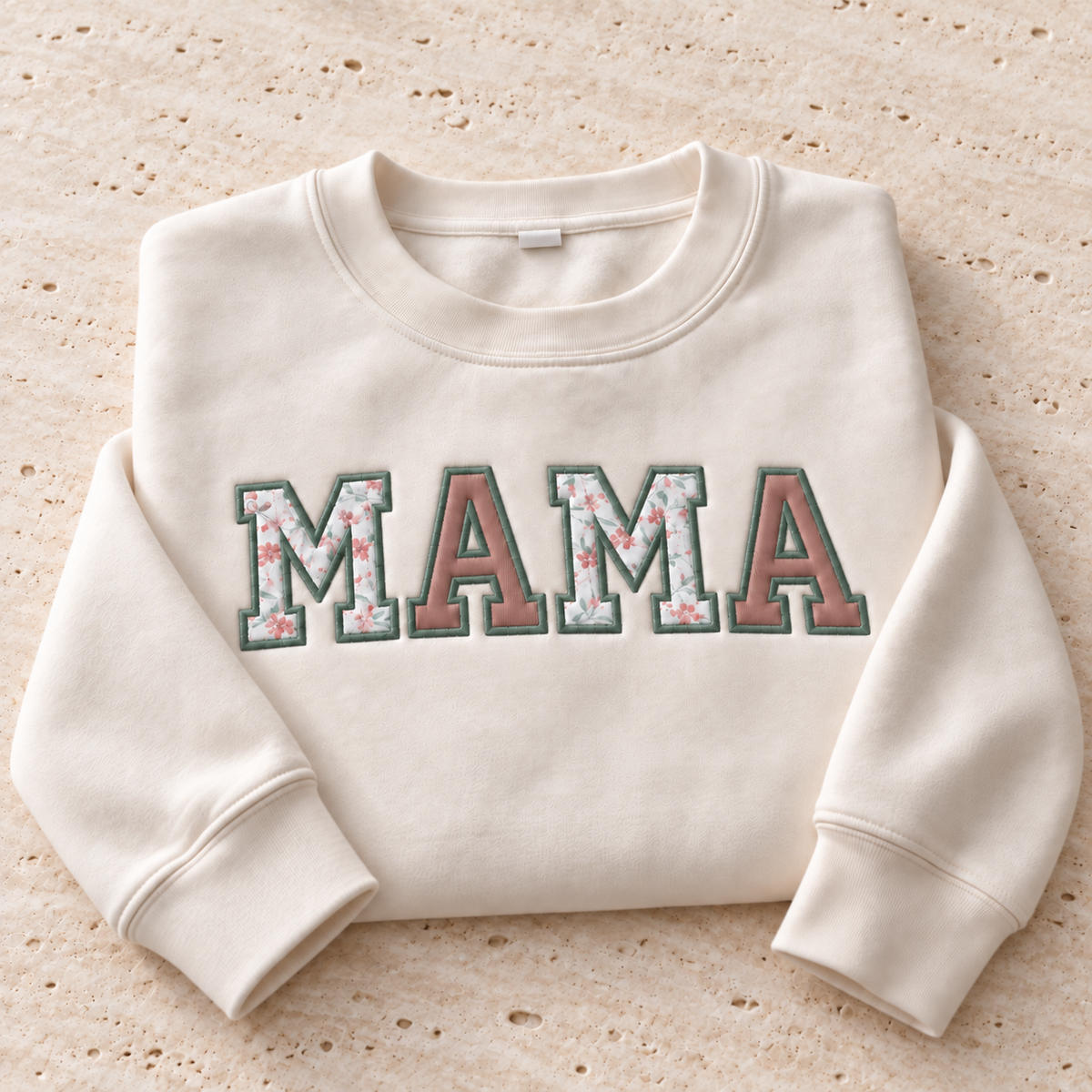MAMA Baby Clothes Keepsake Jumper | Signature Collection