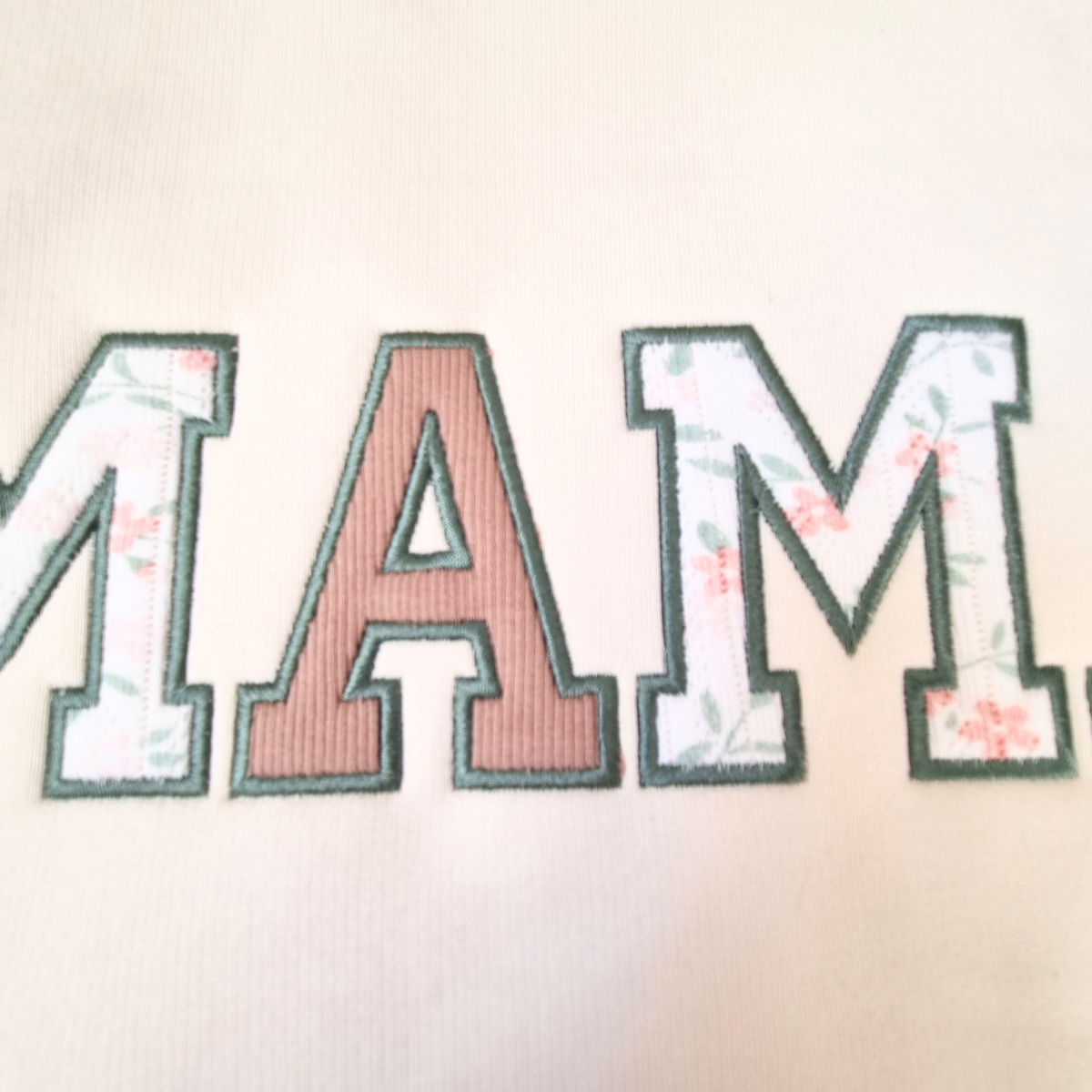 MAMA Baby Clothes Keepsake Jumper | Signature Collection