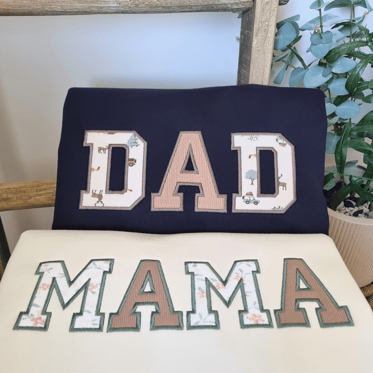 DAD Baby Clothes Keepsake Jumper | Signature Collection