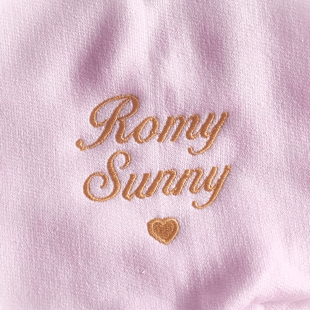Personalised Mama Neckline Jumper with Heart & Names