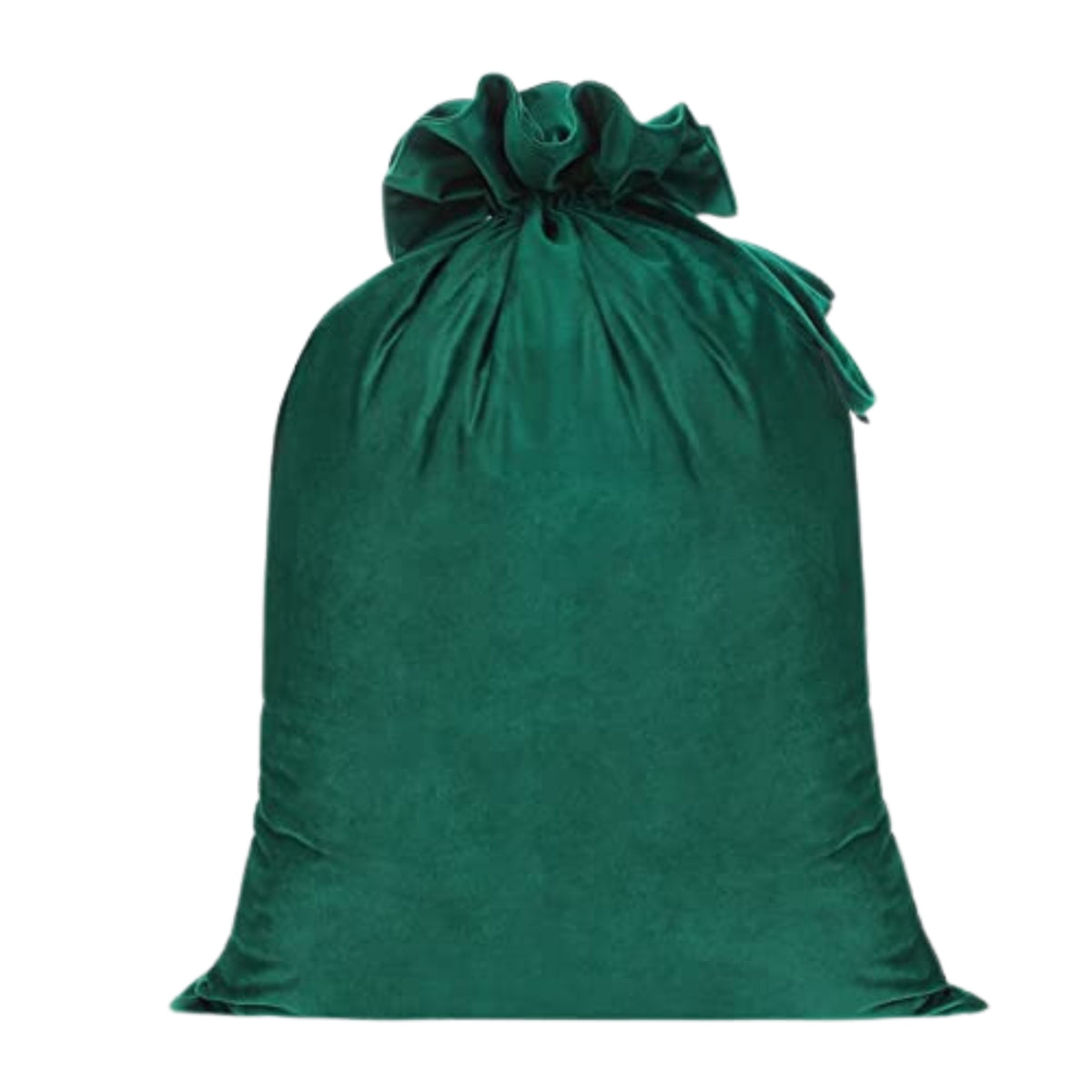 Large Soft Velvet Christmas Bag.