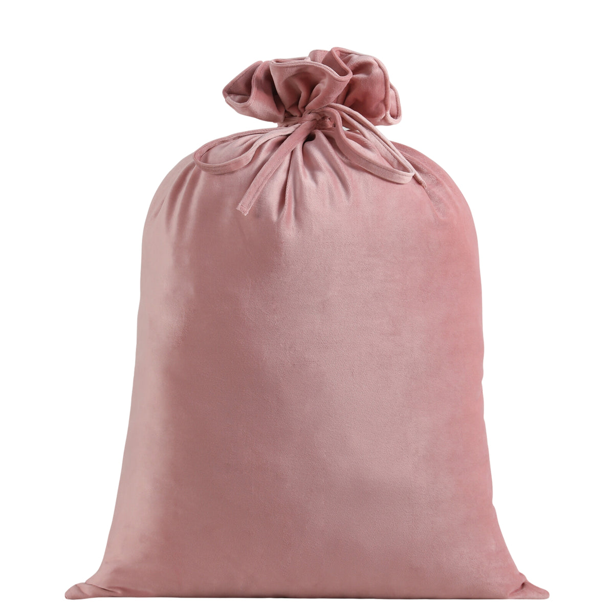 Large Soft Velvet Christmas Bag.
