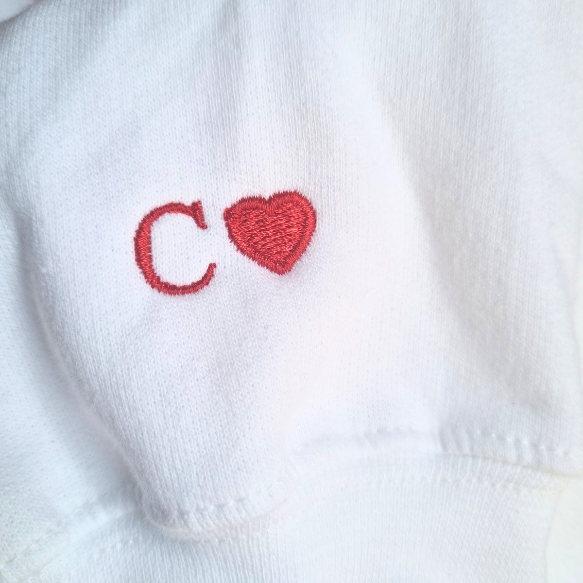 Personalised Roman Numeral Hoodie